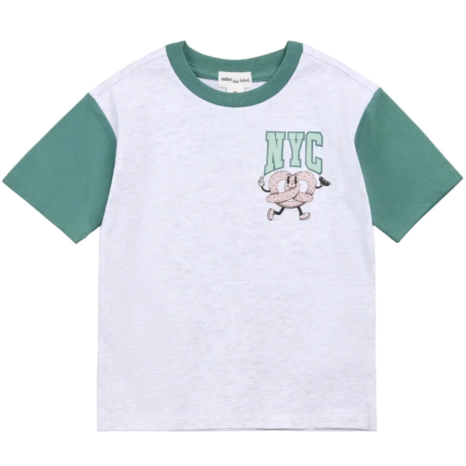 NYC Pretzel Short Set