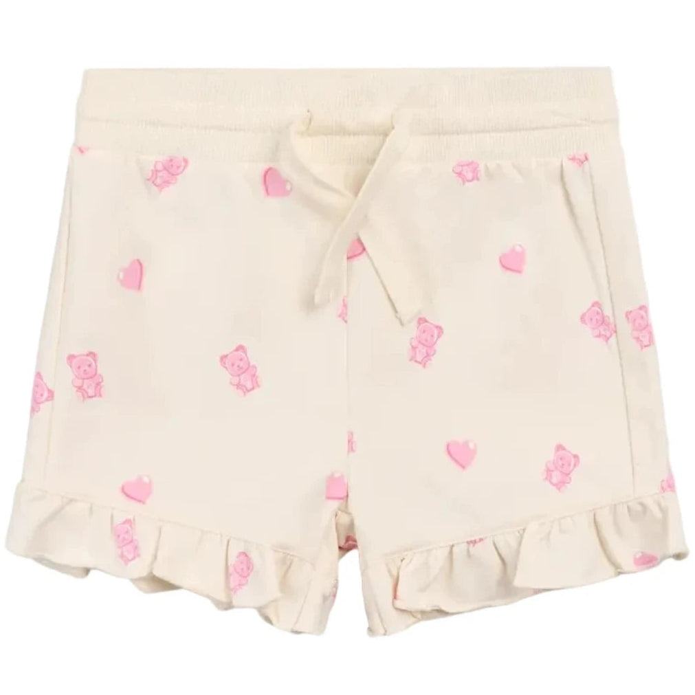 Gummy Bears Ruffled Shorts