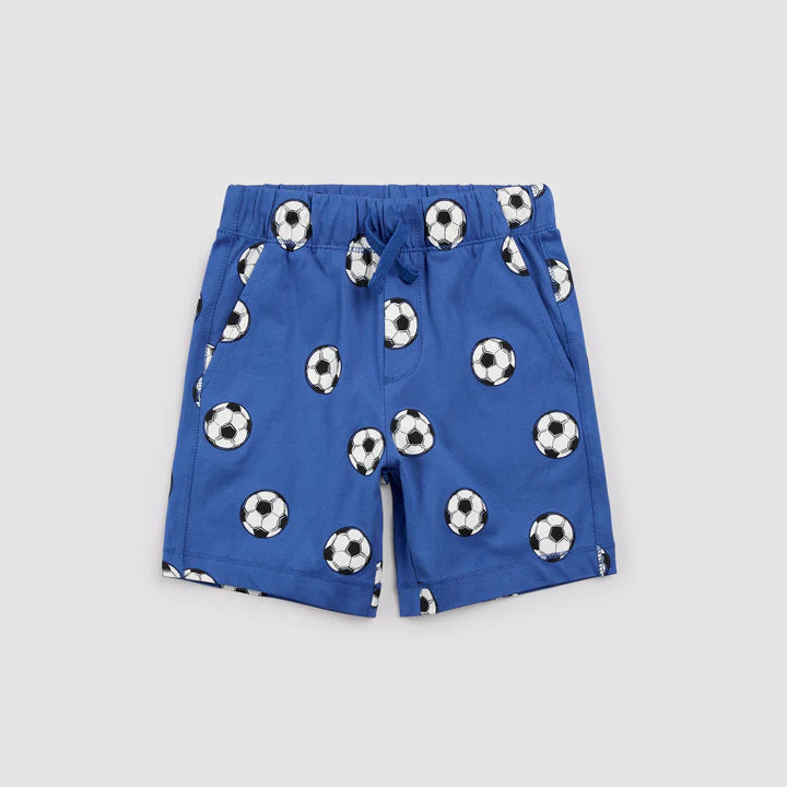 Soccer Ball Short Set