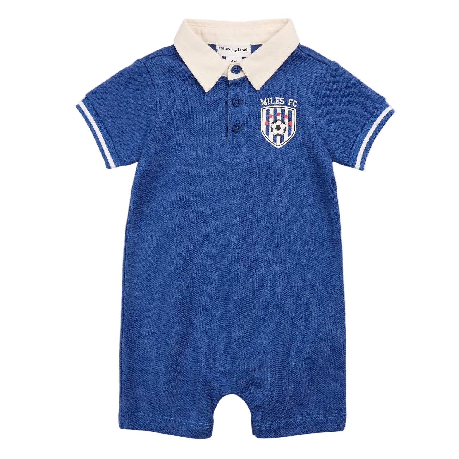 Miles FC Playsuit