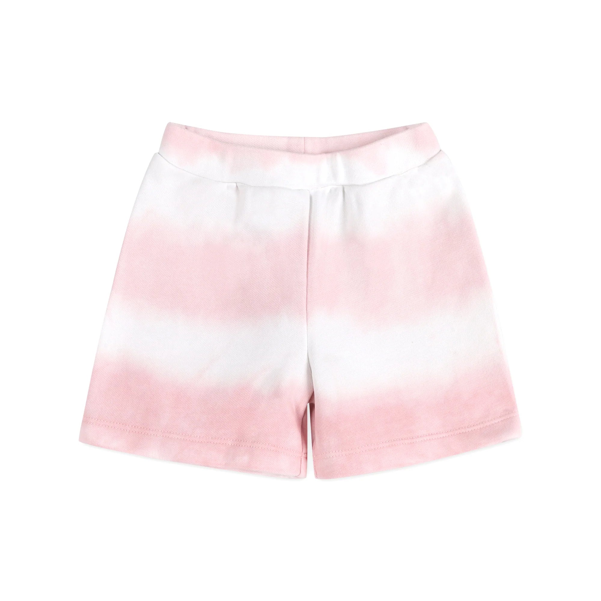 Organic Tie Dye Short Set