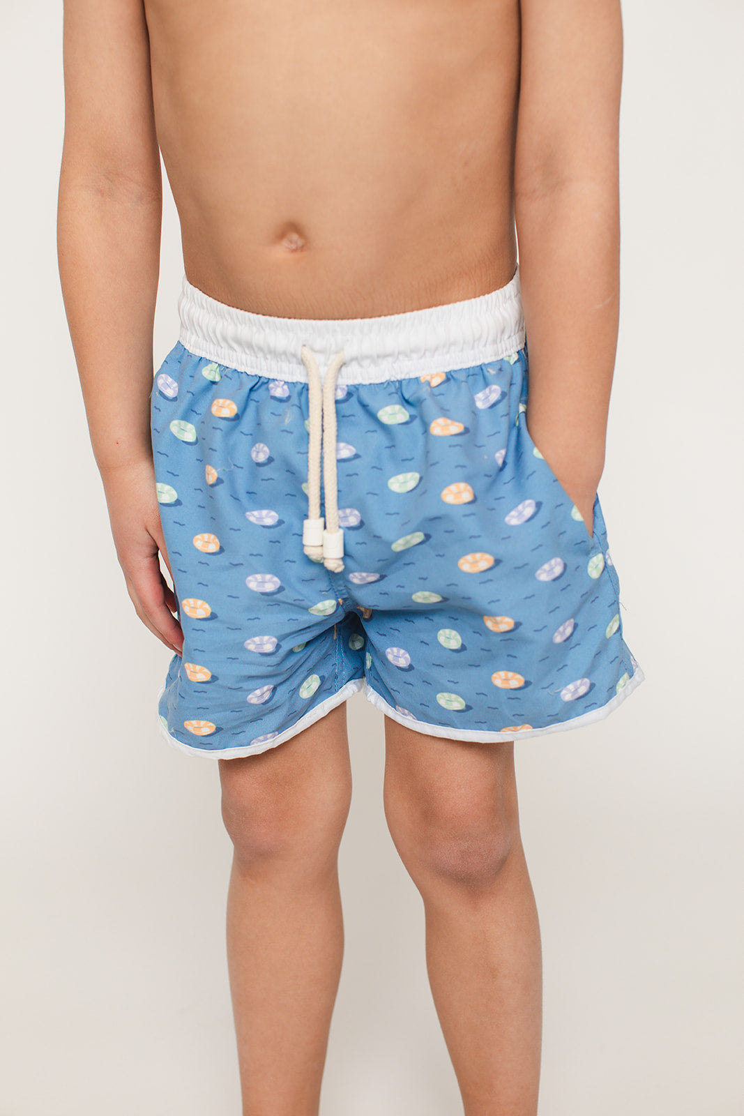 Floats Swim Short