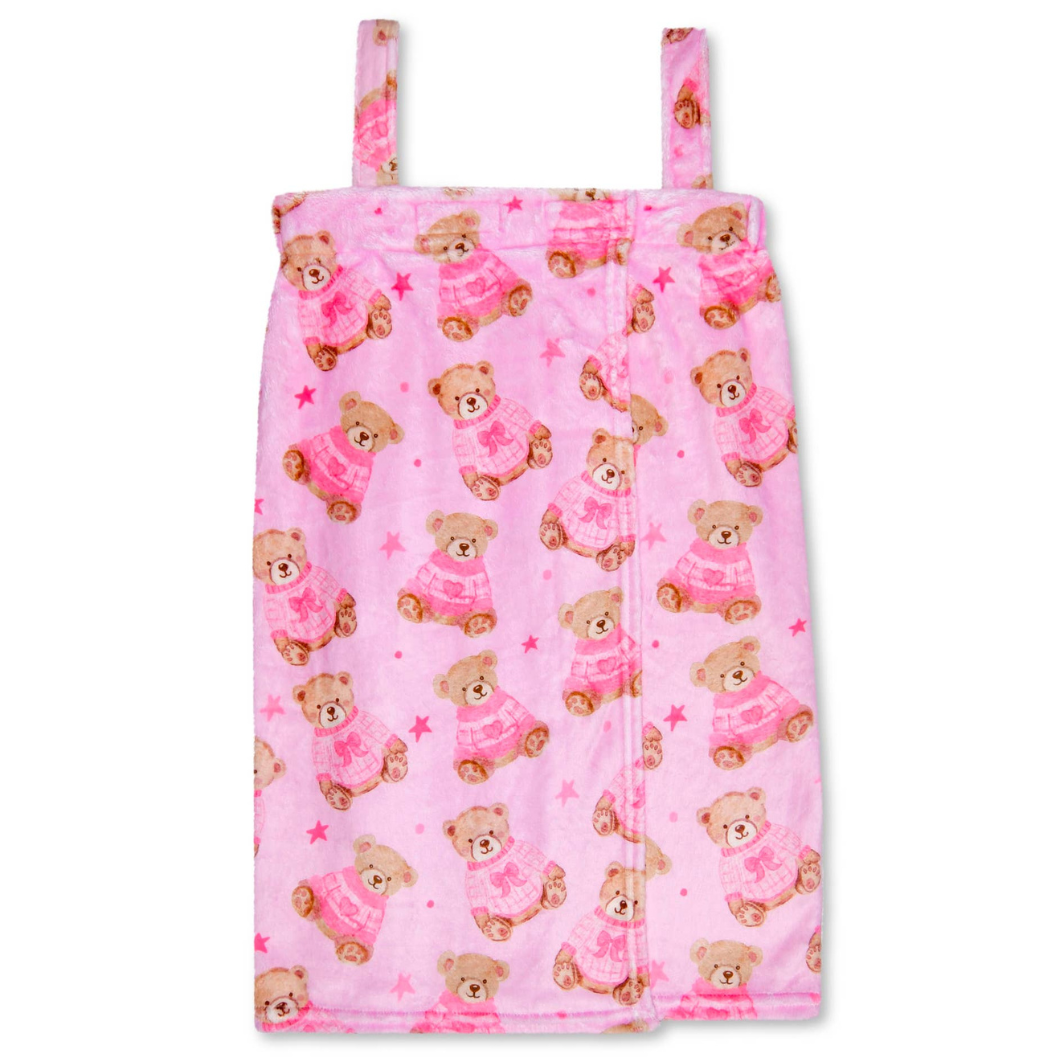 Beary Cute Spa Wrap