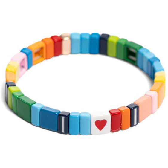 I Heart You Bracelet - Meems