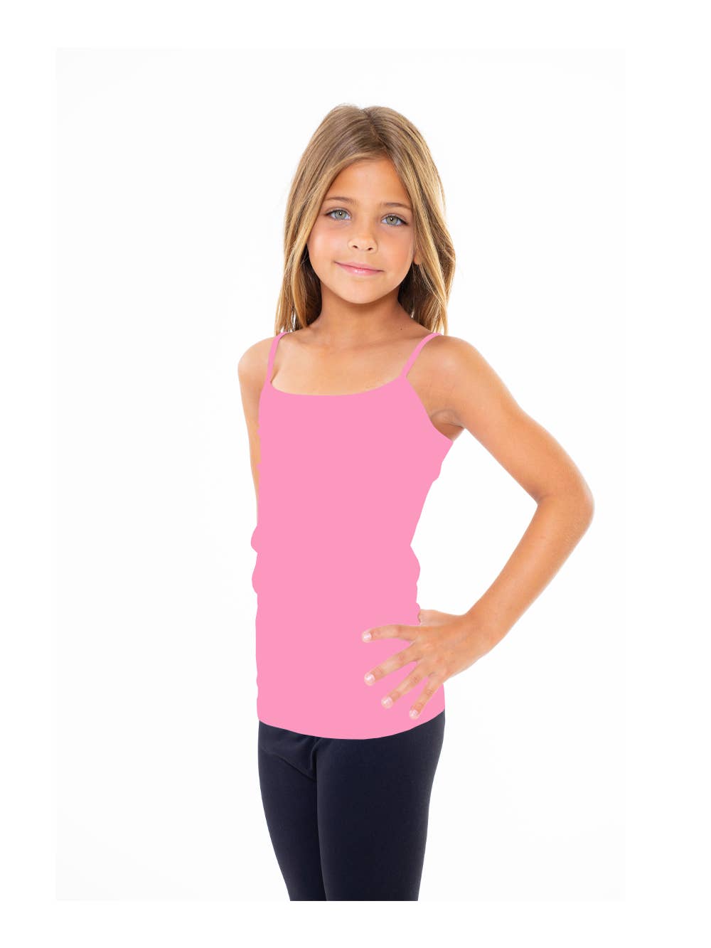 Malibu Pink Camisole