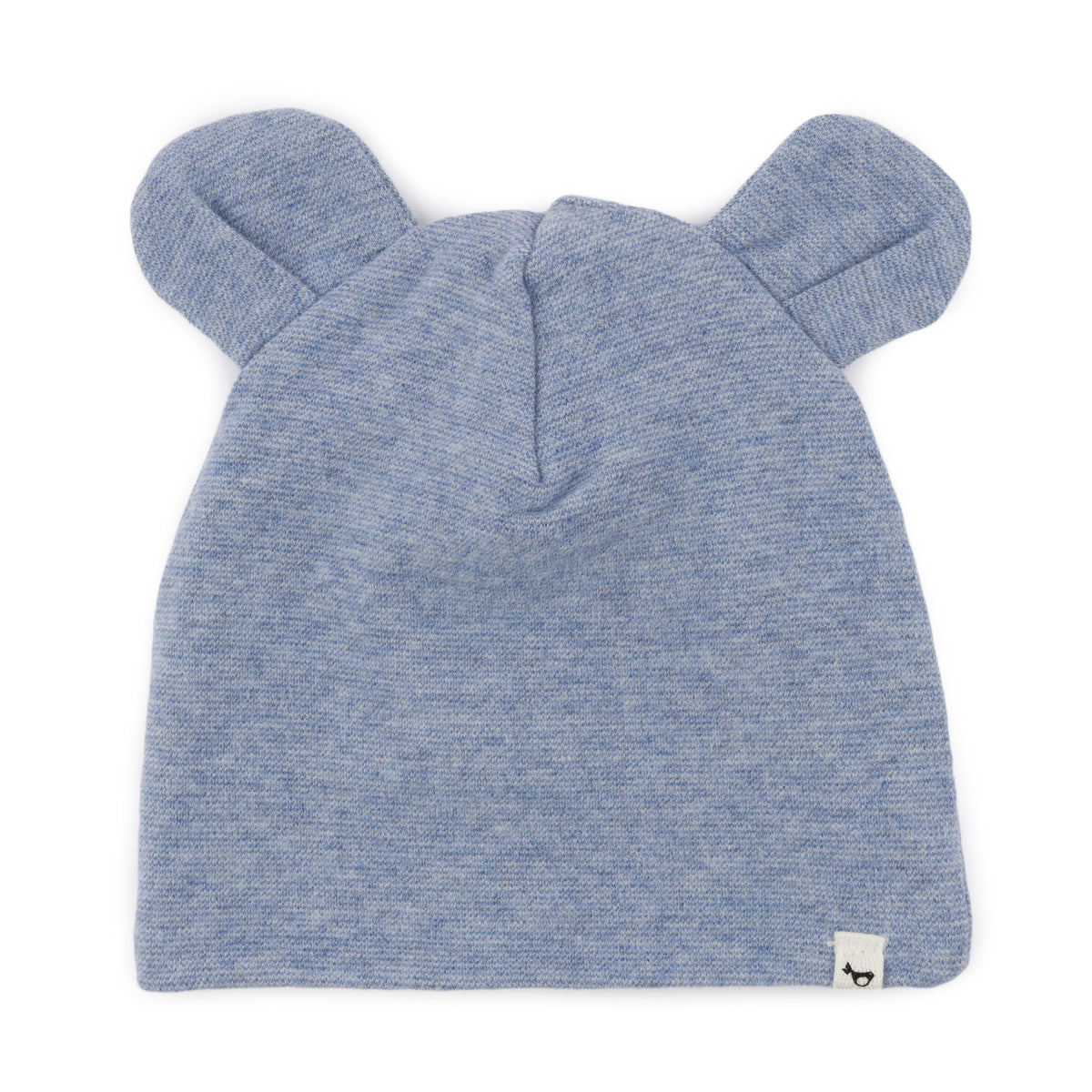 Mini Stripe Bear Ear Hat - Meems