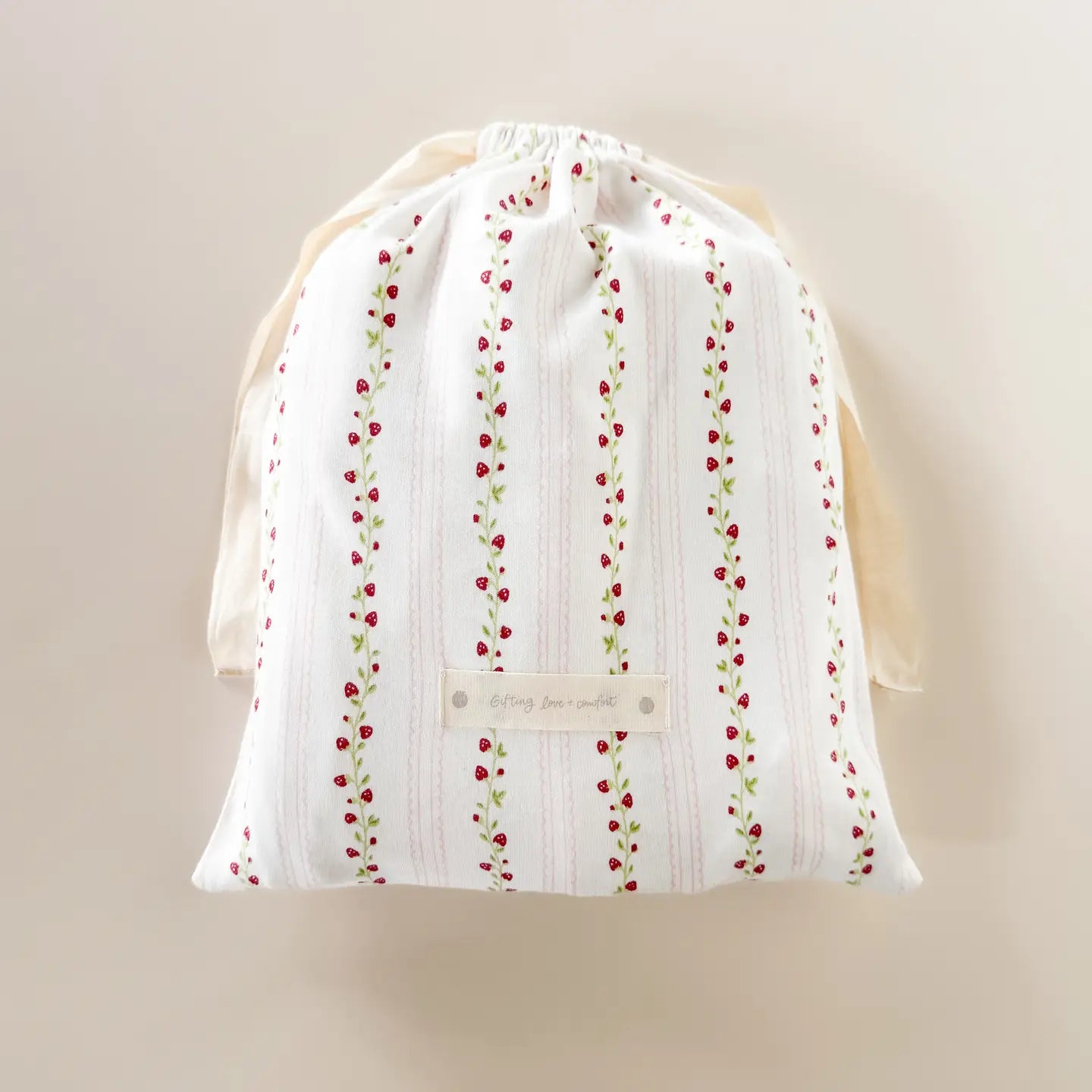 Strawberry Rose Baby Shower Gift Set
