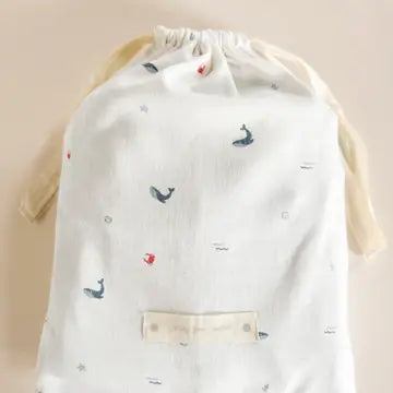 Nautical Waves Baby Shower Gift Set