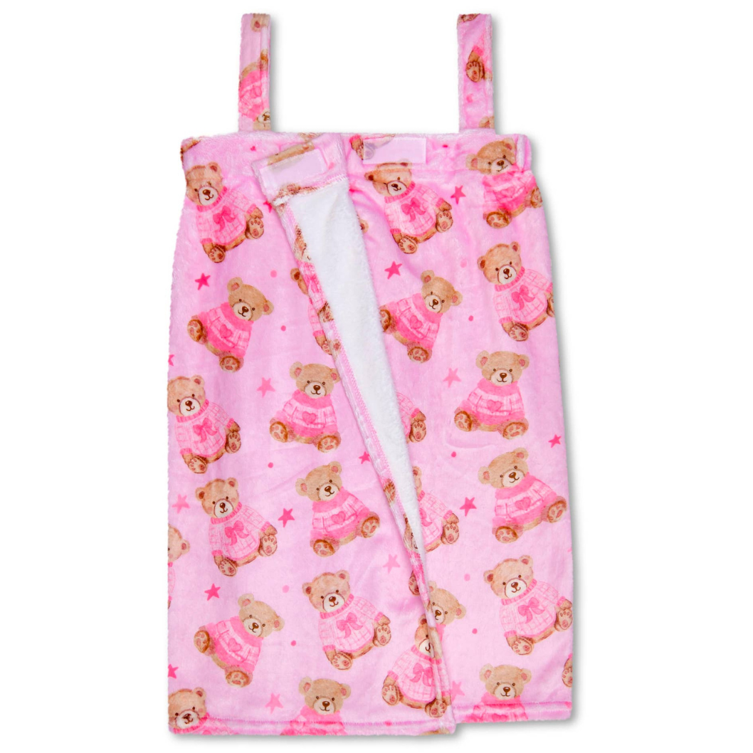 Beary Cute Spa Wrap