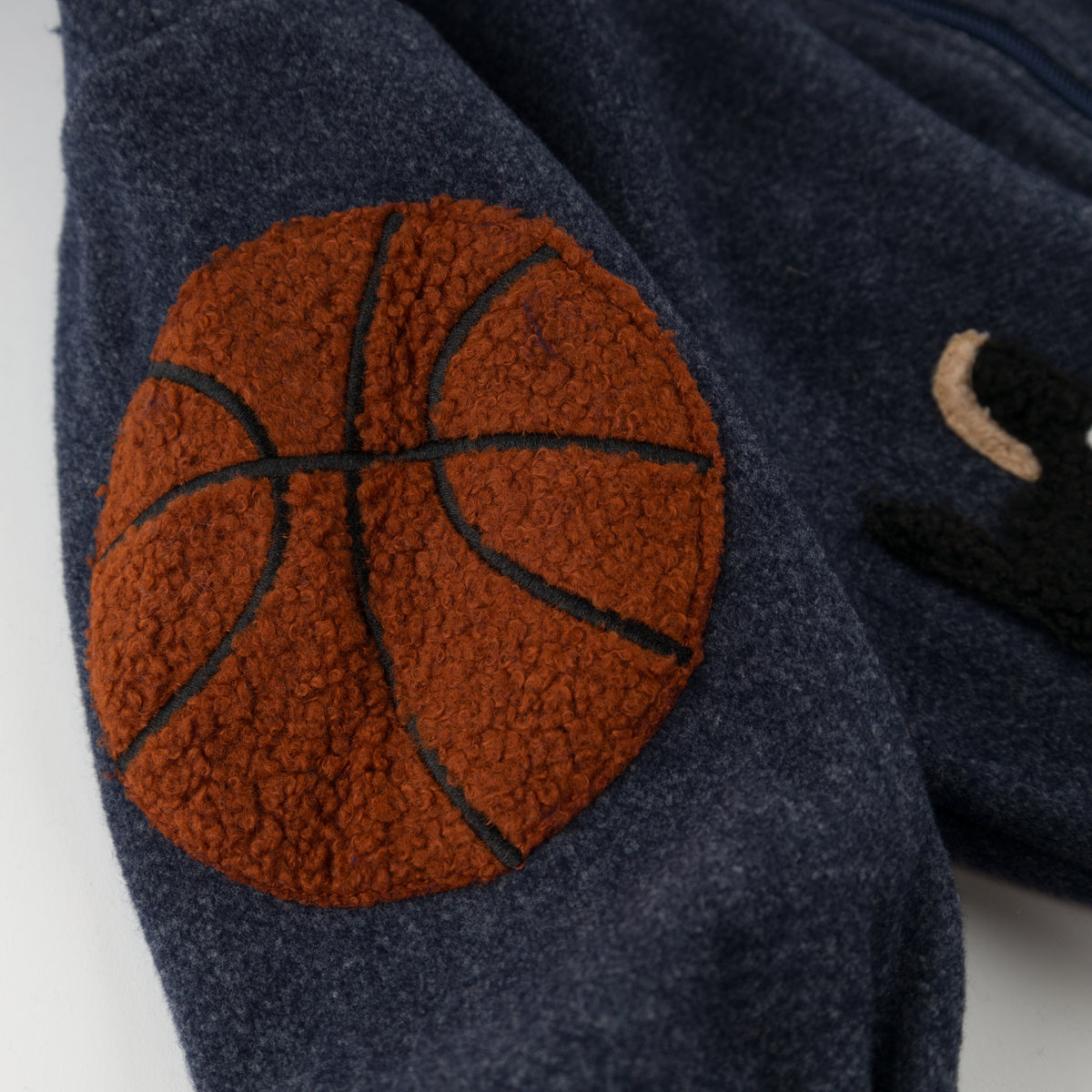 Sports Applique Felt Tahoe Jacket