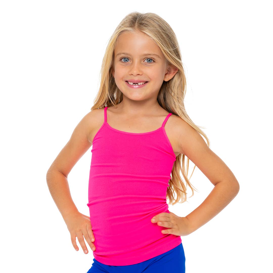 Neon Fuchsia Camisole
