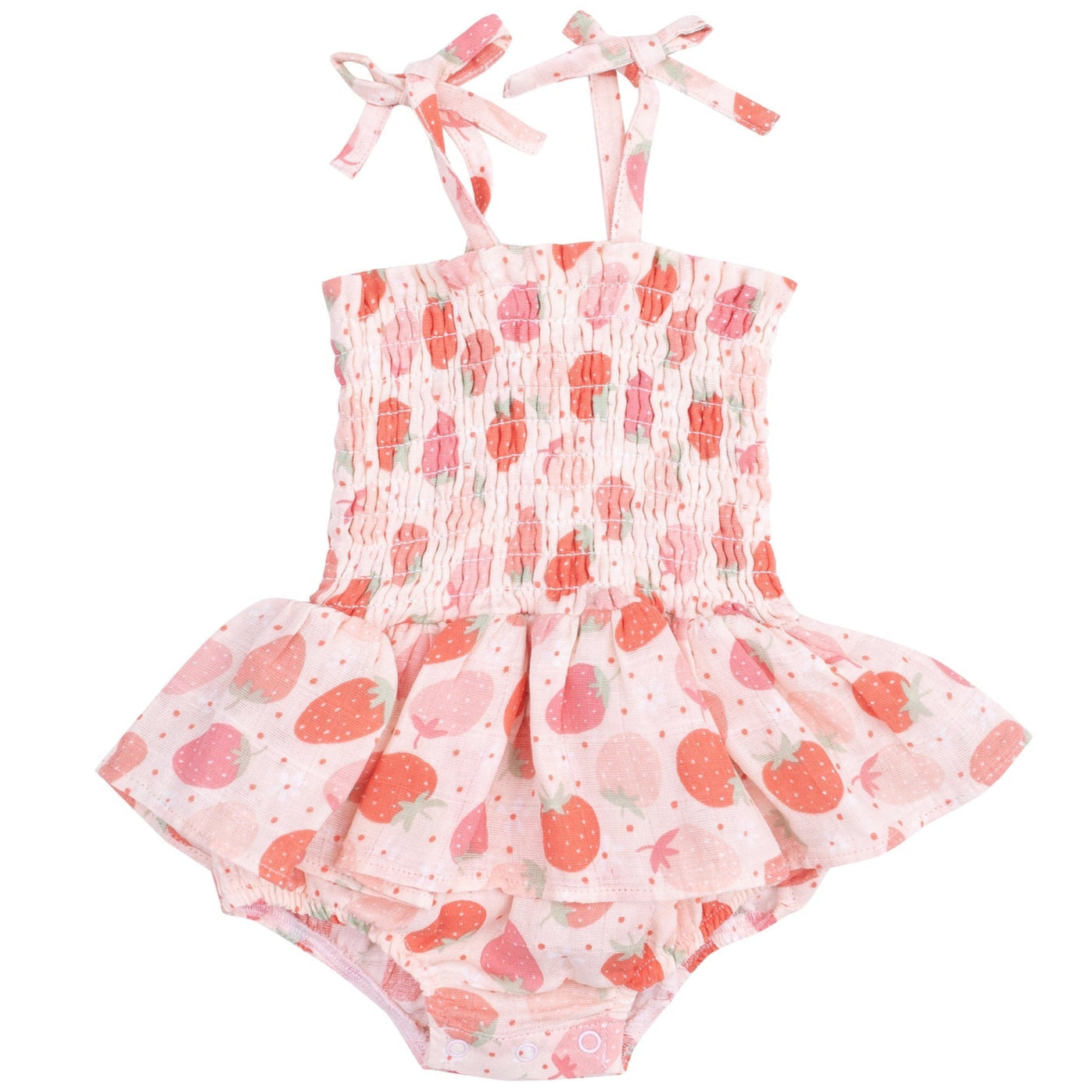 Ameri MEDI　ENDEARING KNOT ROMPERS M AMERI MEDI ENDEARING KNOT ROMPERS