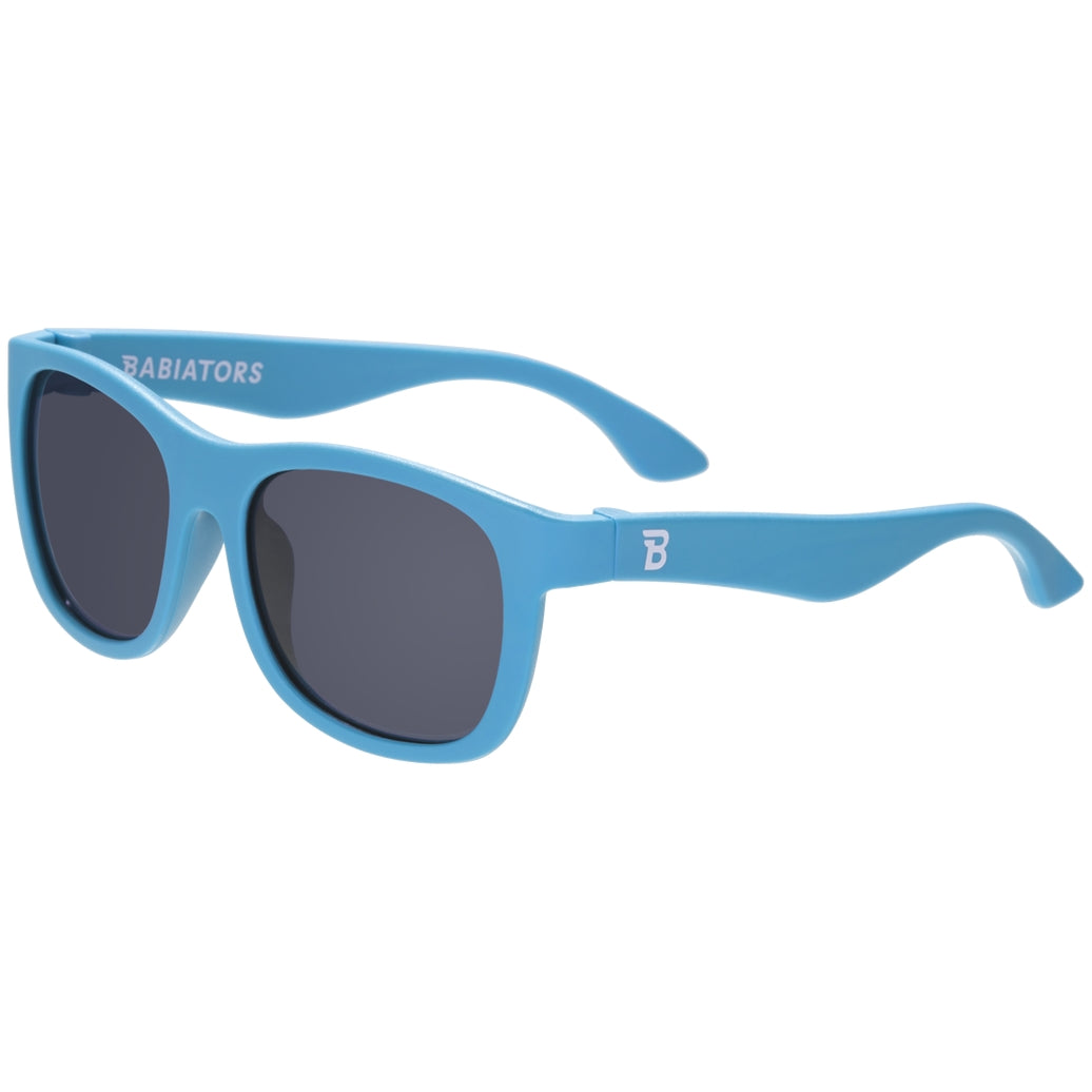 Blue Navigator Kids Sunglasses
