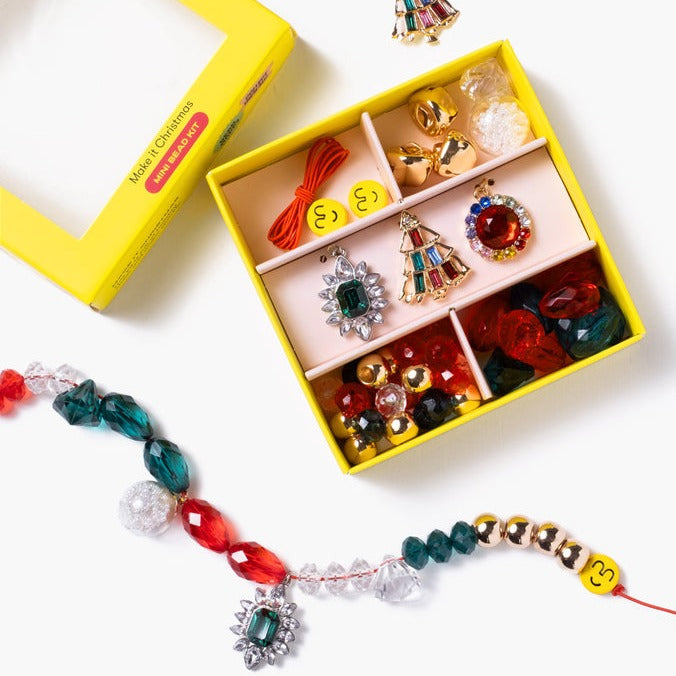 Make It Christmas Mini Bead Kit