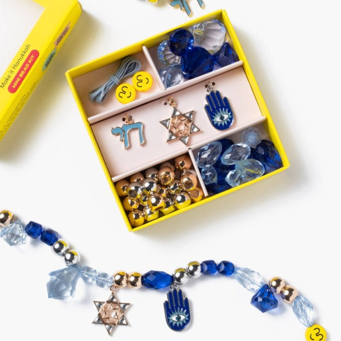 Make It Mazel Mini Bead Kit