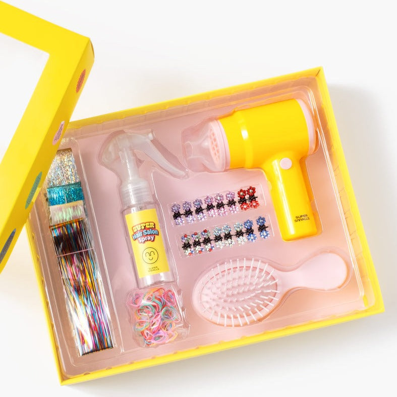 Hairstyle Hero Salon Kit - Meems