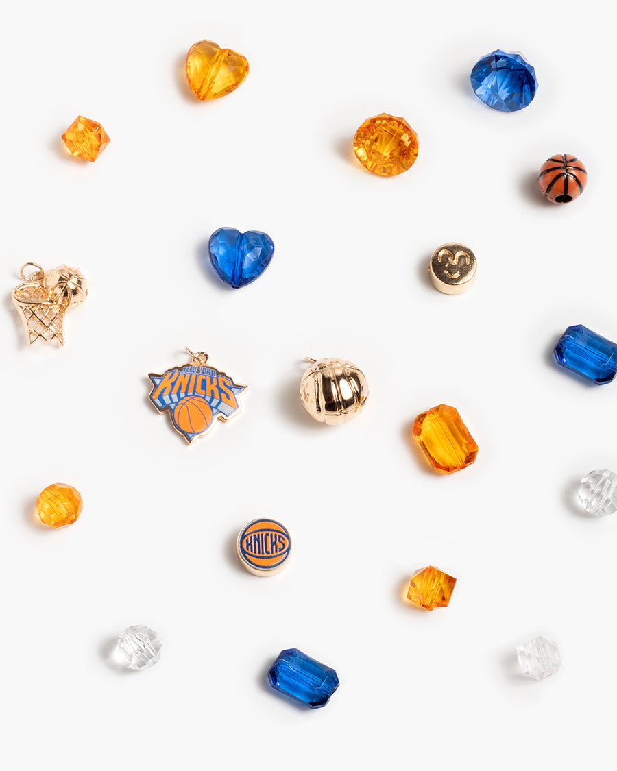 NY Knicks Mini Bead Kit