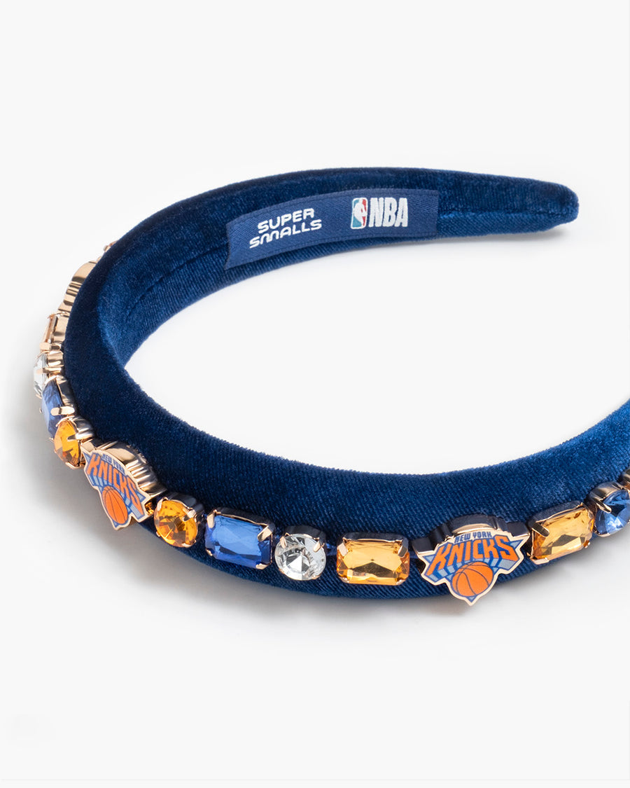NY Knicks Headband