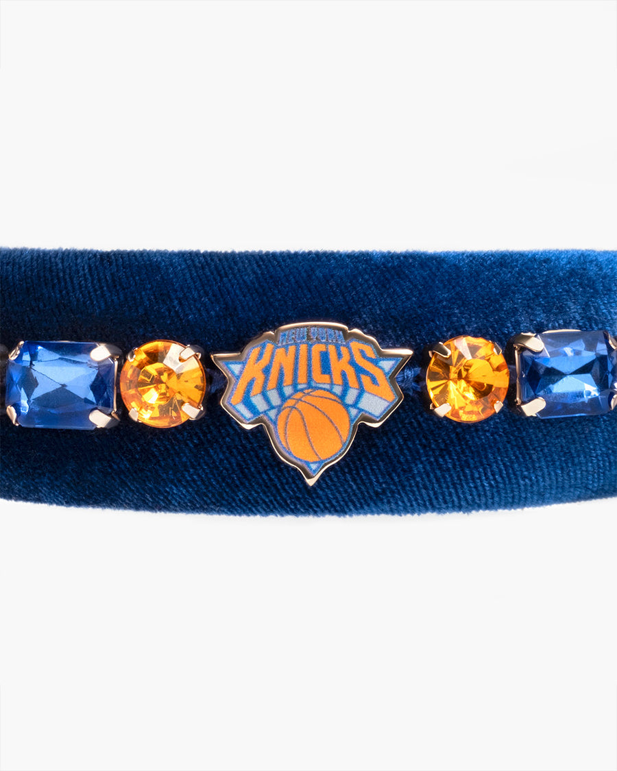 NY Knicks Headband