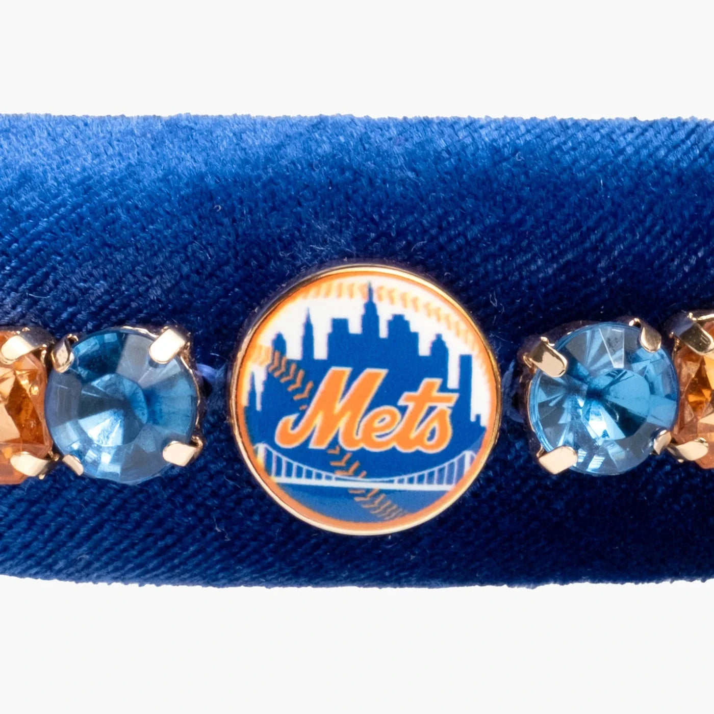 New York Mets Headband