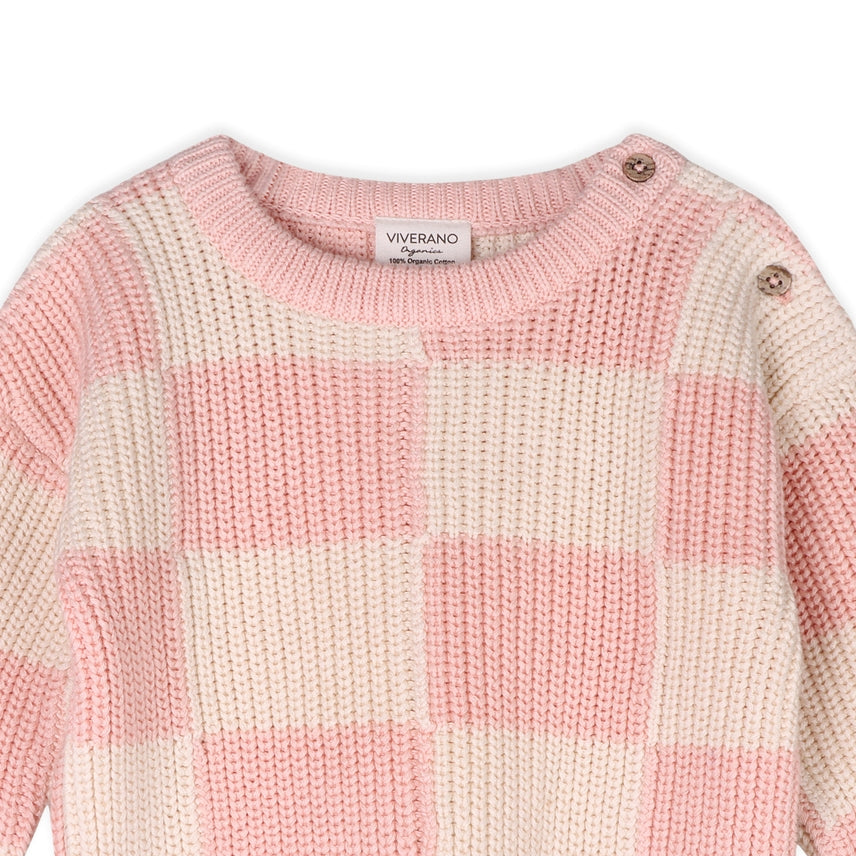 Cutie Pie Knit Pullover - Meems