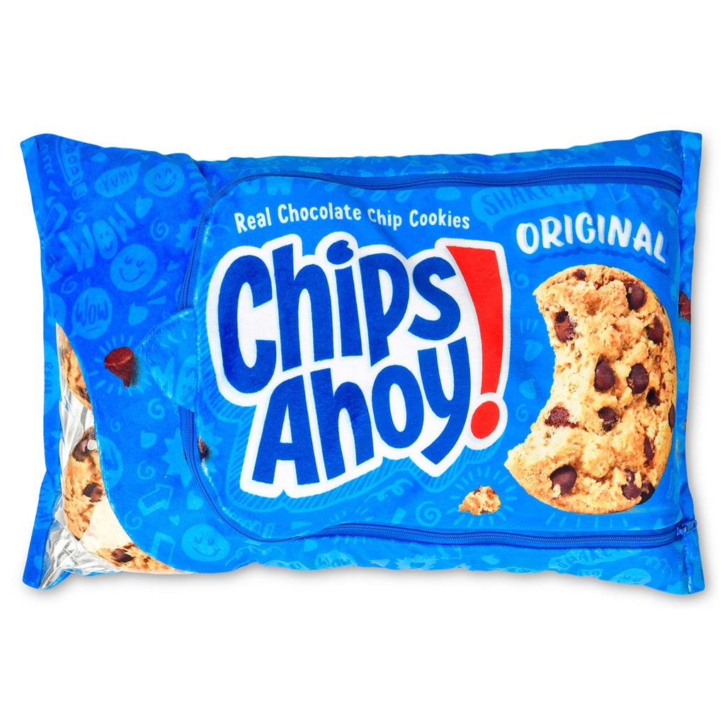Chips Ahoy Packing Plush - Meems