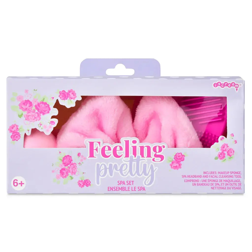 Feeling Pretty Spa Set - Meems