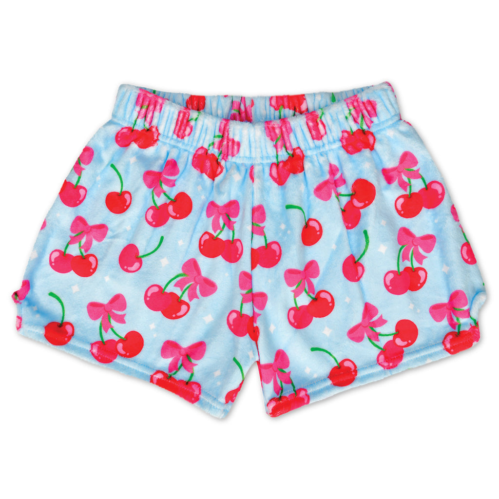 Cheerful Cherries Shorts - Meems