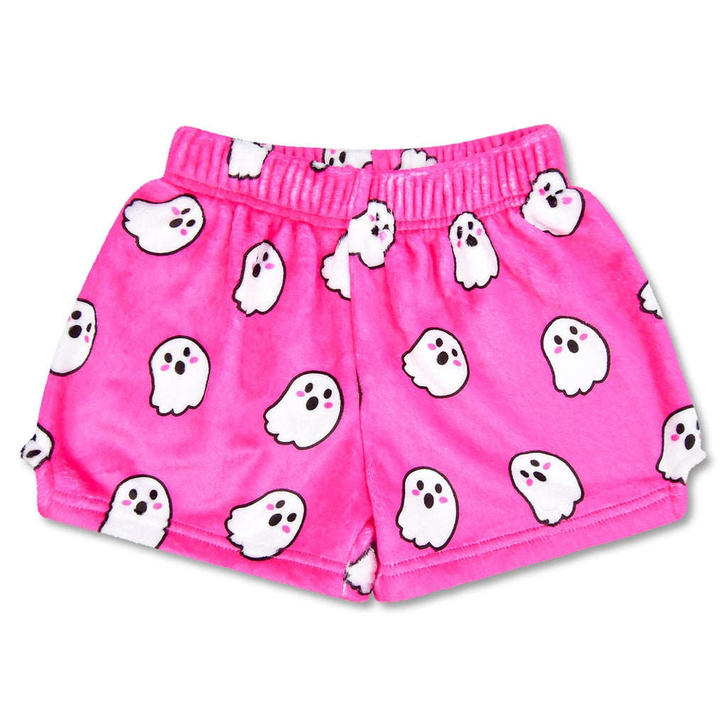 Ghost Plush Shorts - Meems