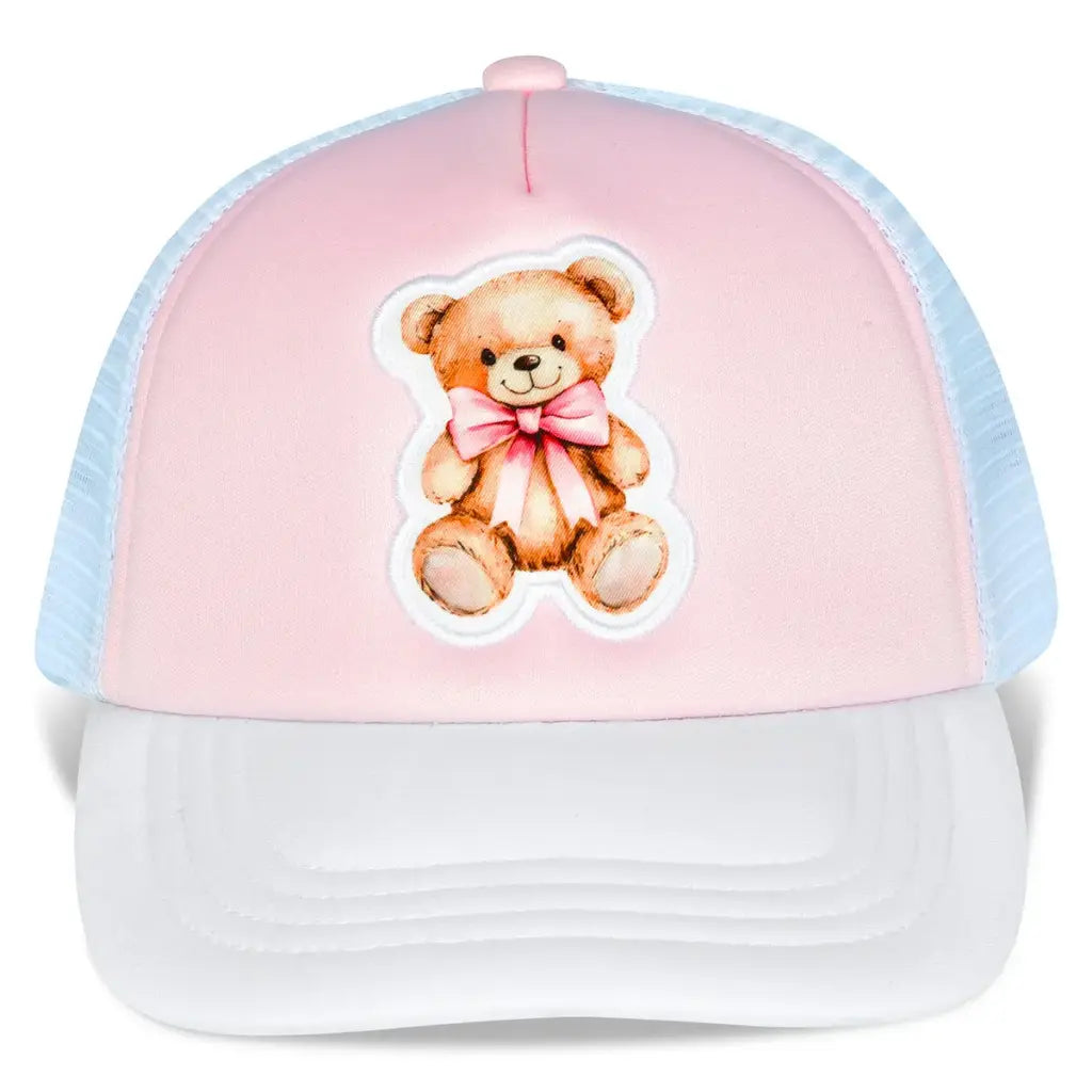 Beary Cute Trucker Hat - Meems