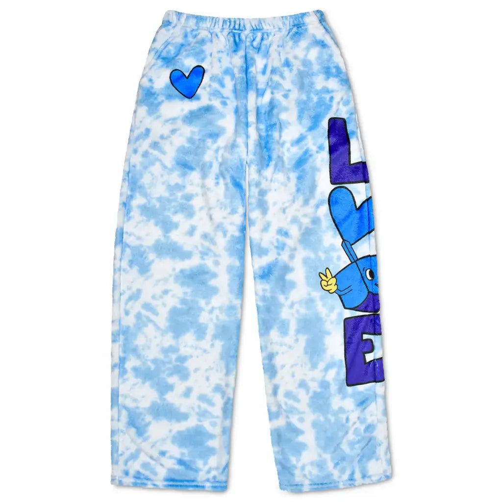 Corey Paige Love Dreidel Plush Pant - Meems