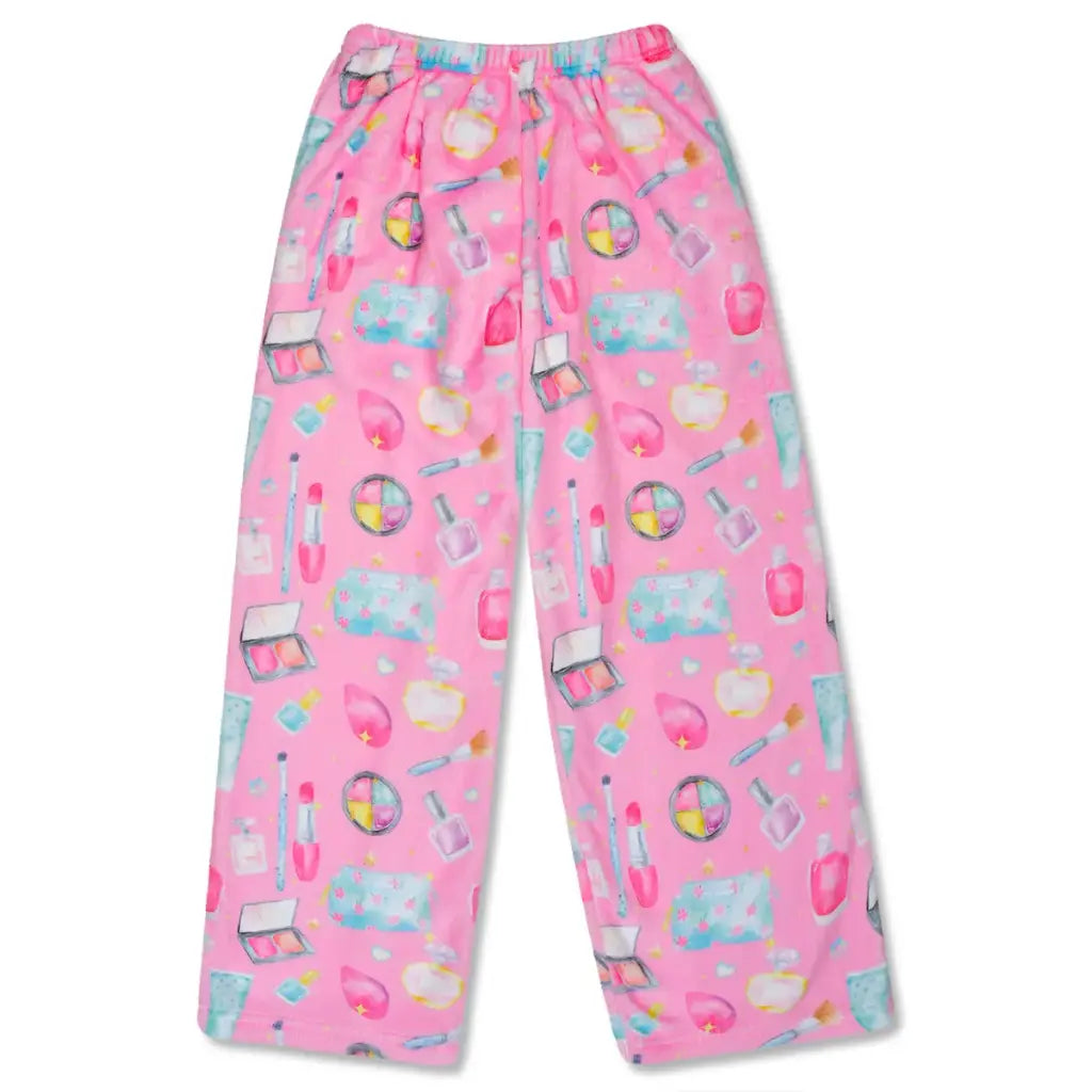 Beauty Fun Plush Pants - Meems