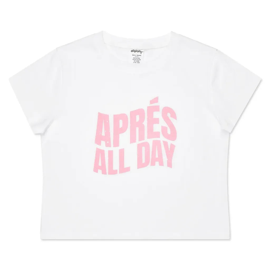 Apres All Day T-Shirt
