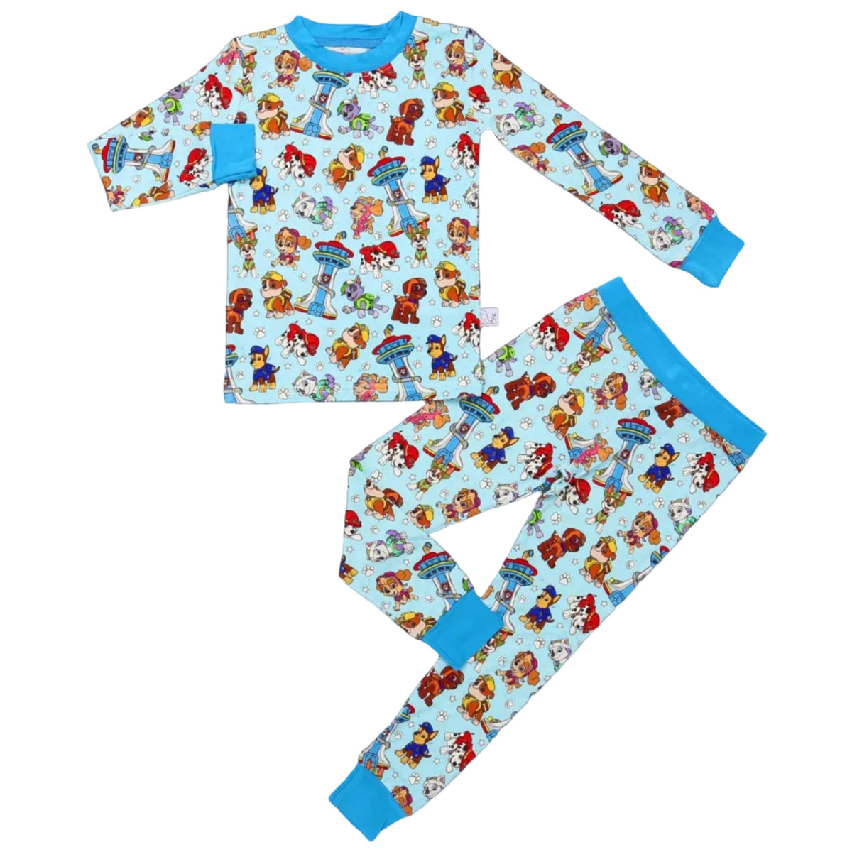 Patrol Dog Bamboo 2pc PJs