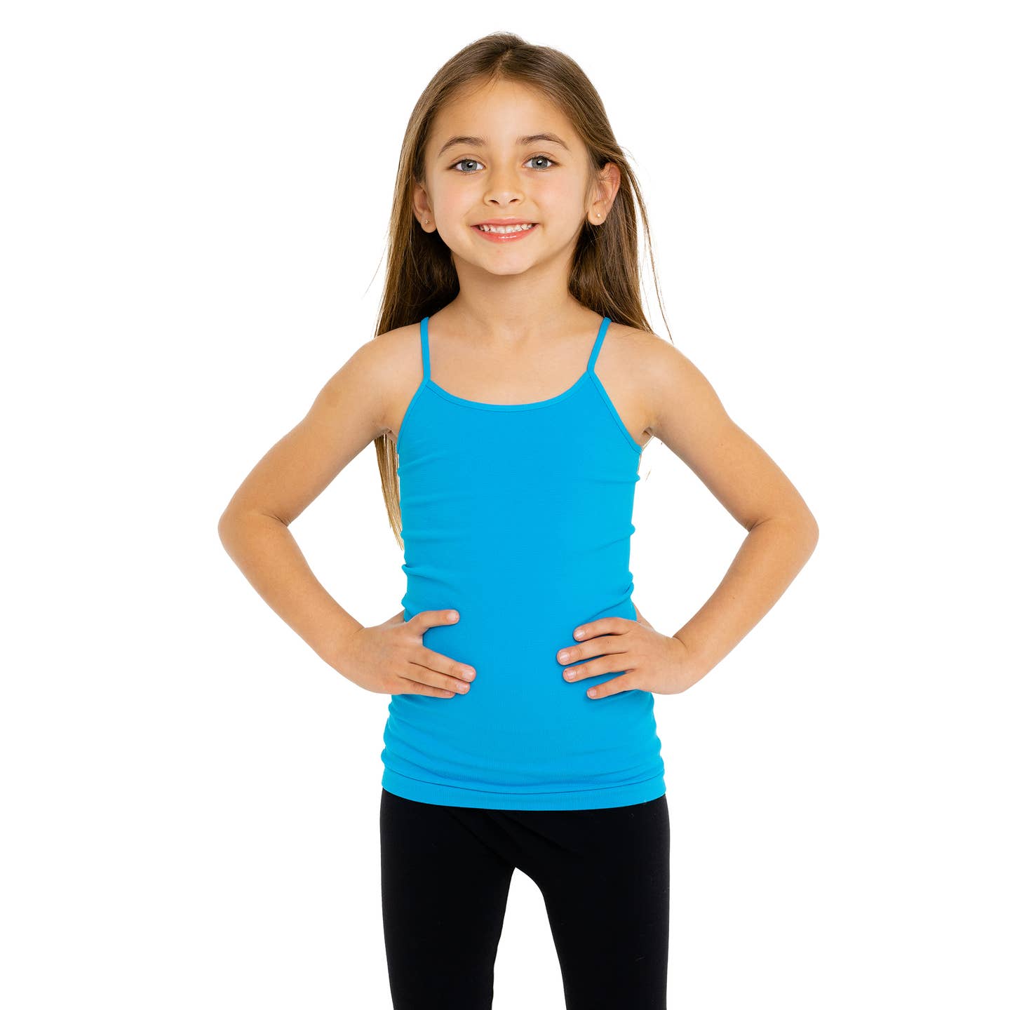 Turquoise Camisole
