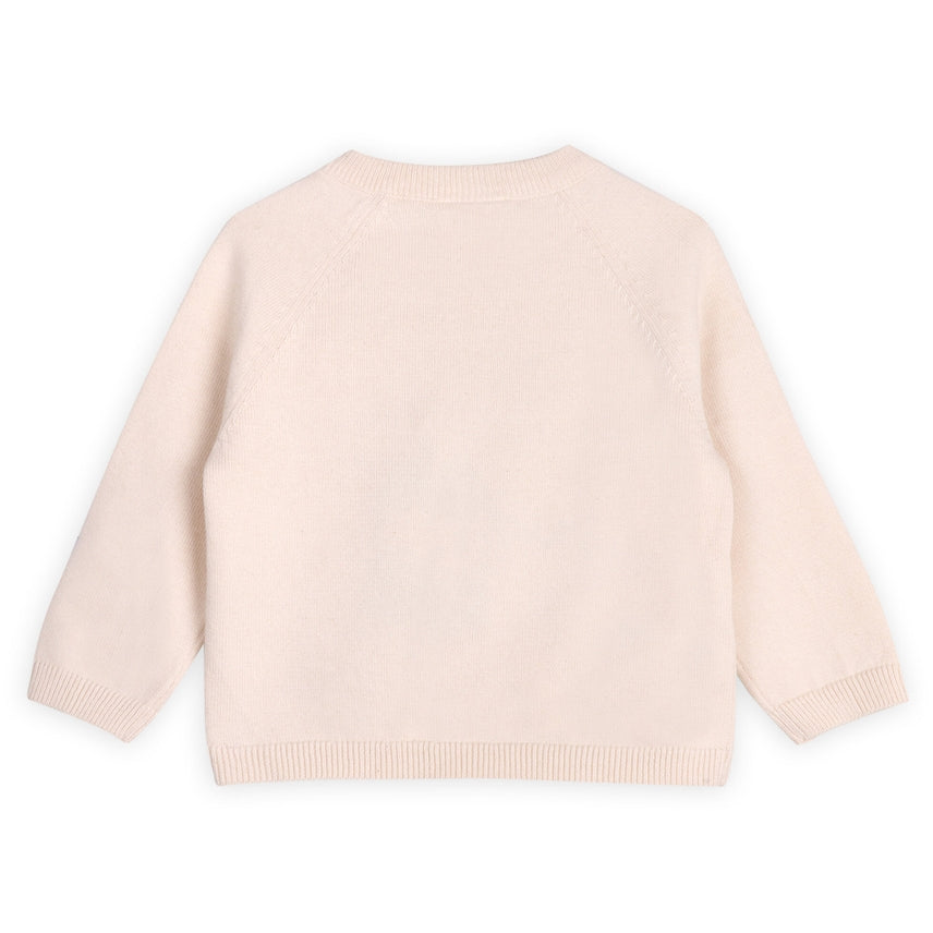 Horse Jacquard Knit Sweater Set - Meems