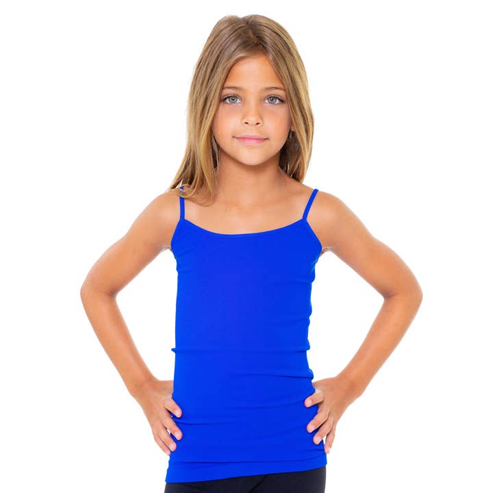 Cobalt Camisole