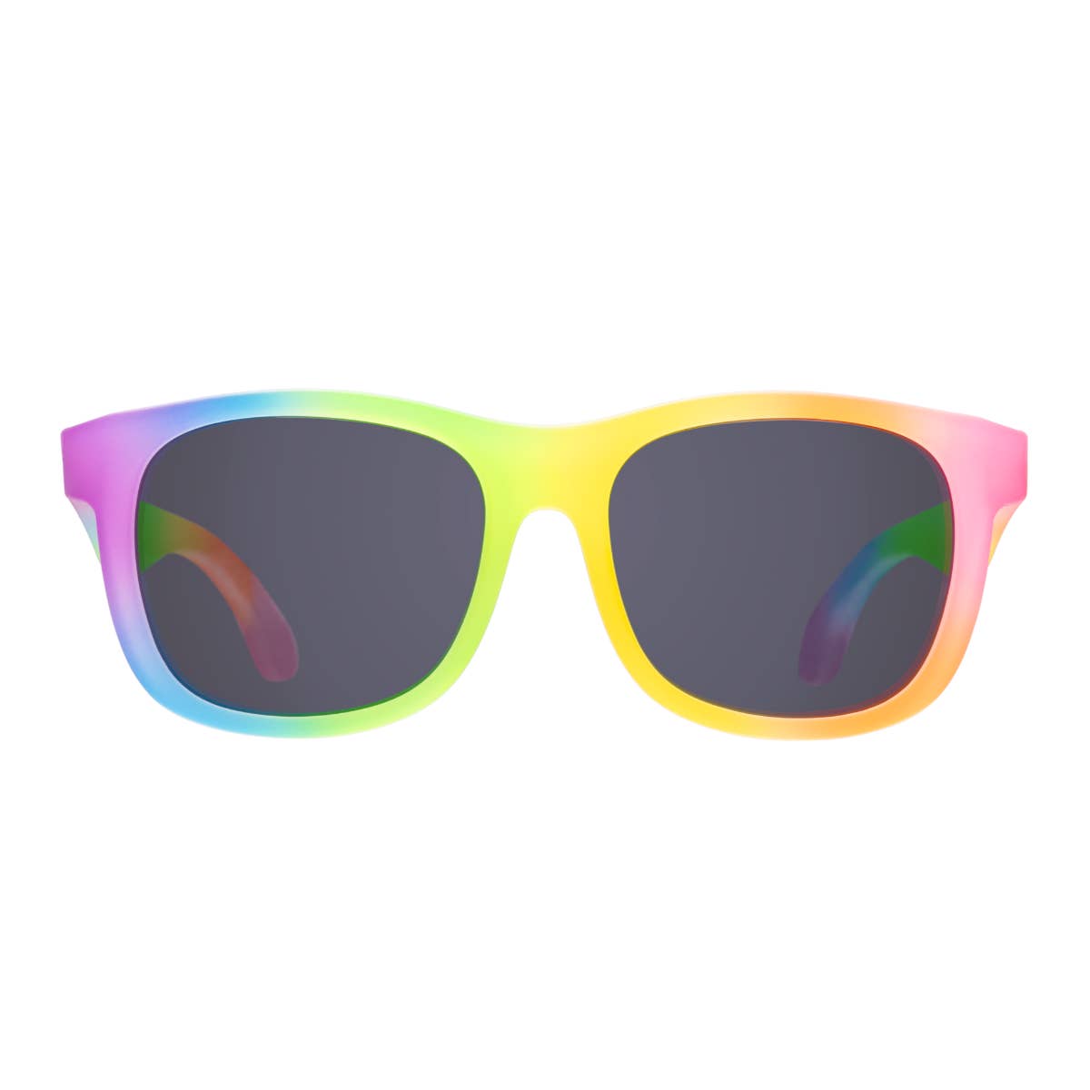 Neon Rad Rainbow Navigator Sunglasses