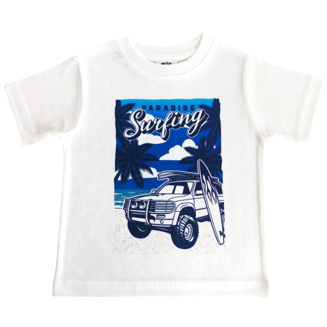 Surf Paradise SS Tee