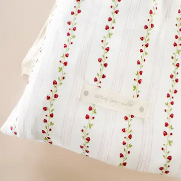 Strawberry Rose Baby Shower Gift Set