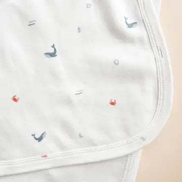 Nautical Waves Baby Shower Gift Set