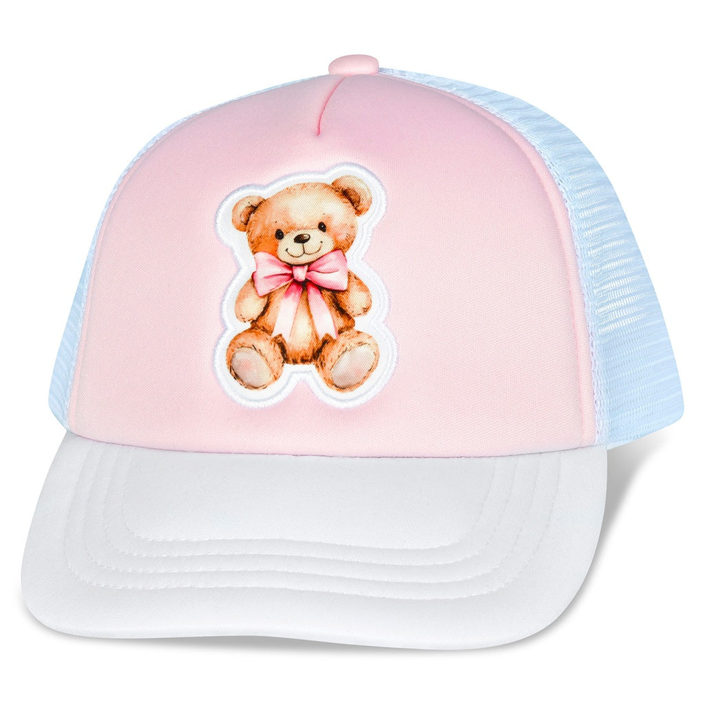 Beary Cute Trucker Hat