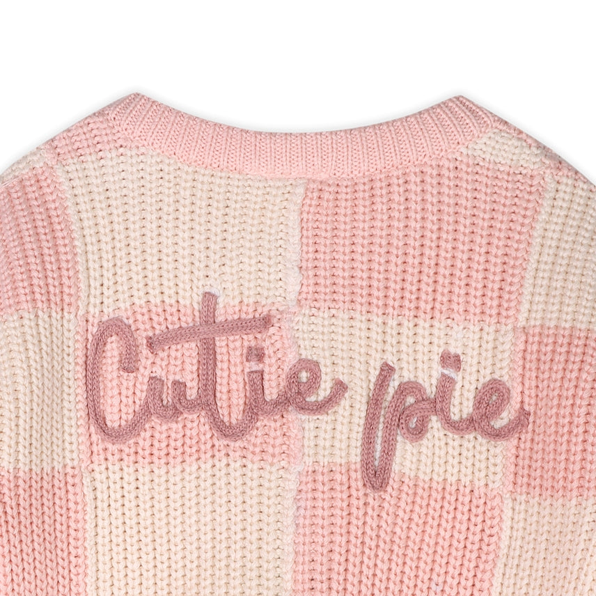 Cutie Pie Knit Pullover - Meems