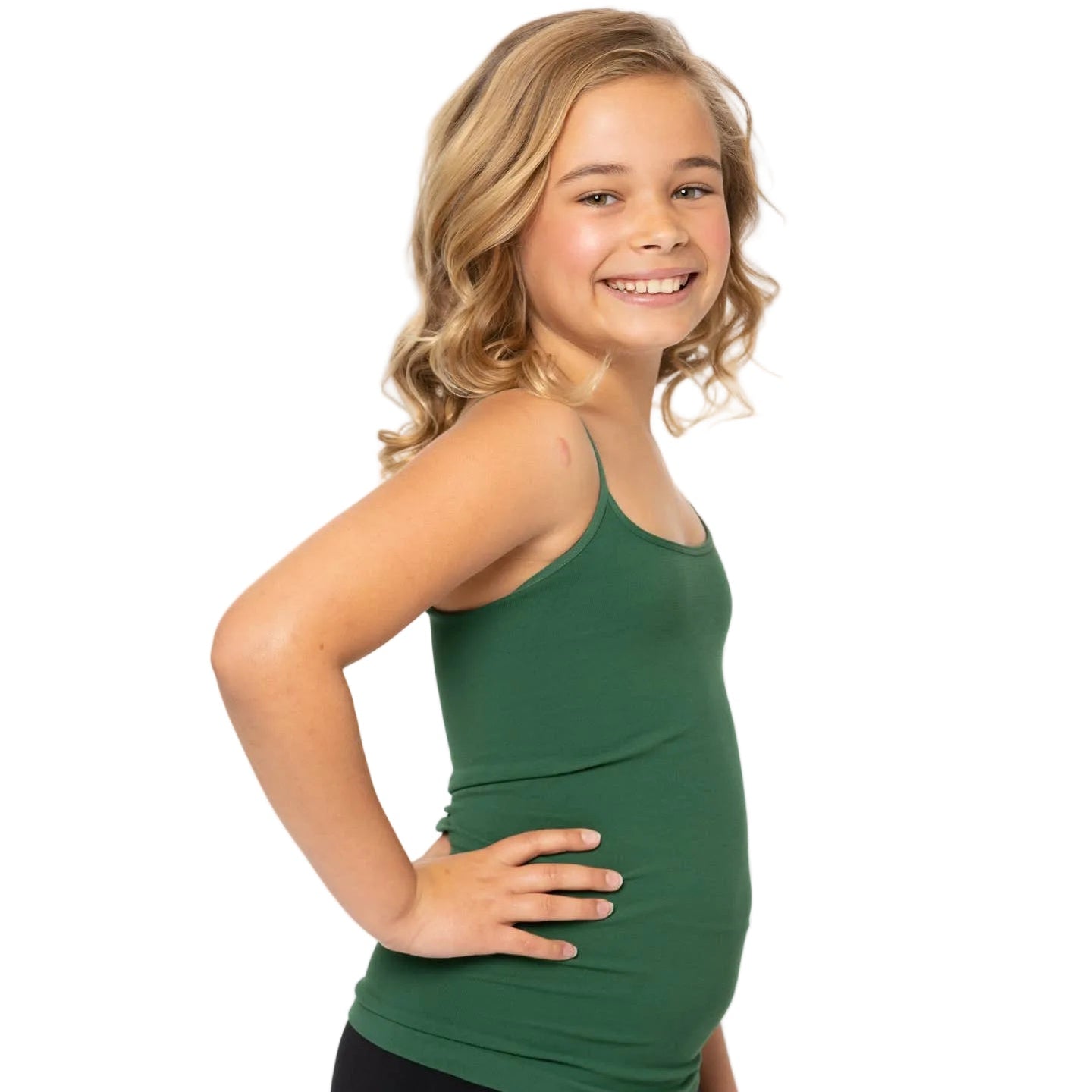 Emerald Camisole - Meems