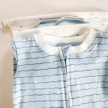 Nautical Waves Baby Shower Gift Set