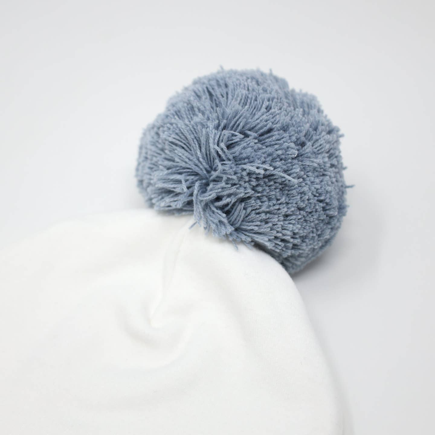 Fog Pom Hat