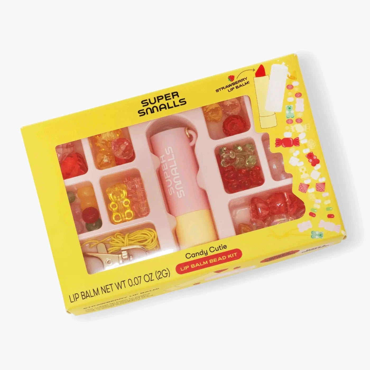Candy Cutie Lip Balm Bead Kit