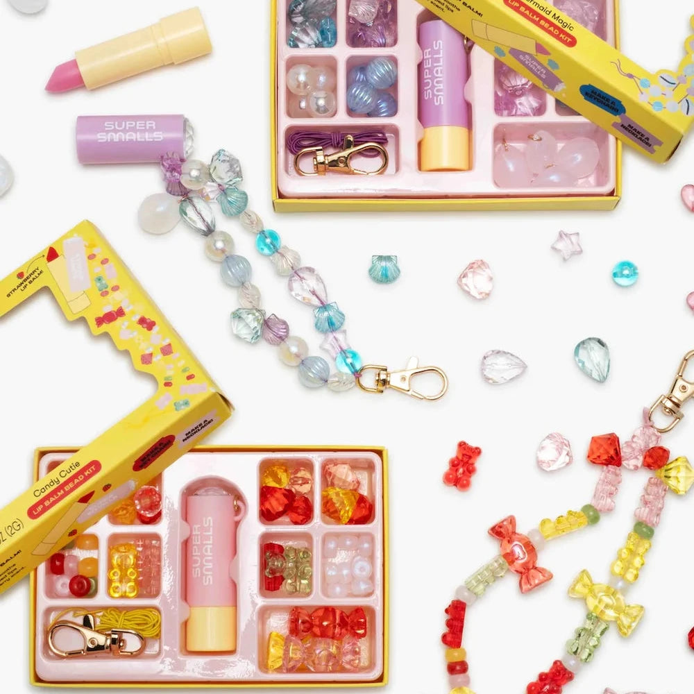 Candy Cutie Lip Balm Bead Kit