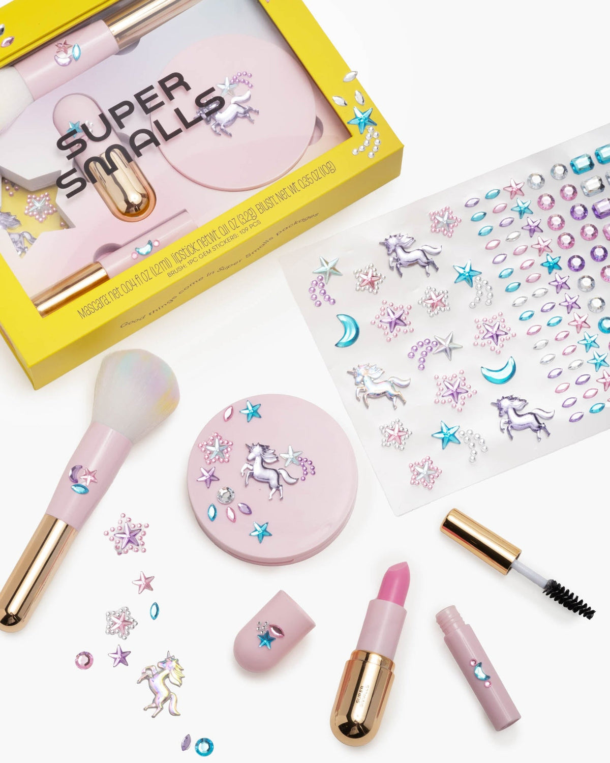 Unicorn Makeup Play Kit