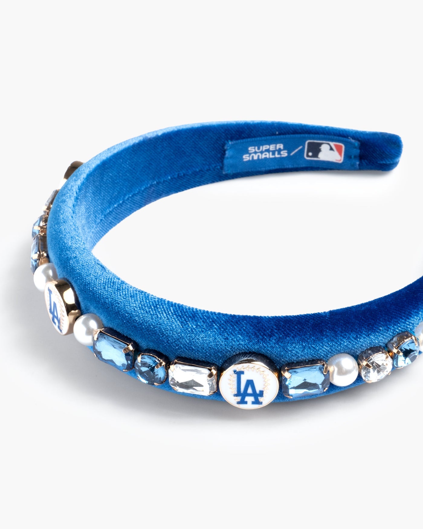 Los Angeles Dodgers Headband